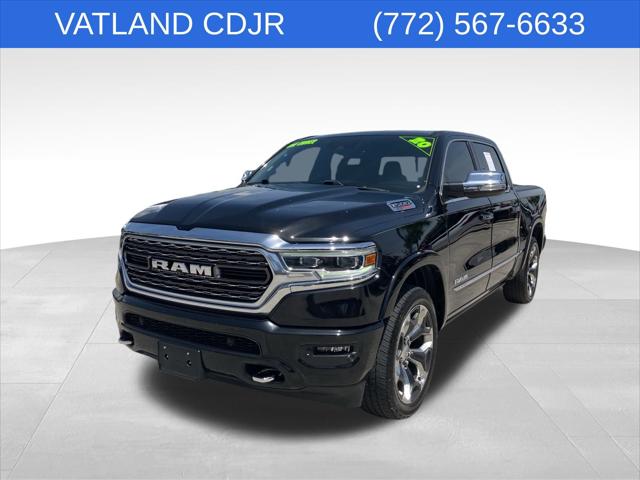2020 RAM 1500 Limited Crew Cab 4x4 57 Box