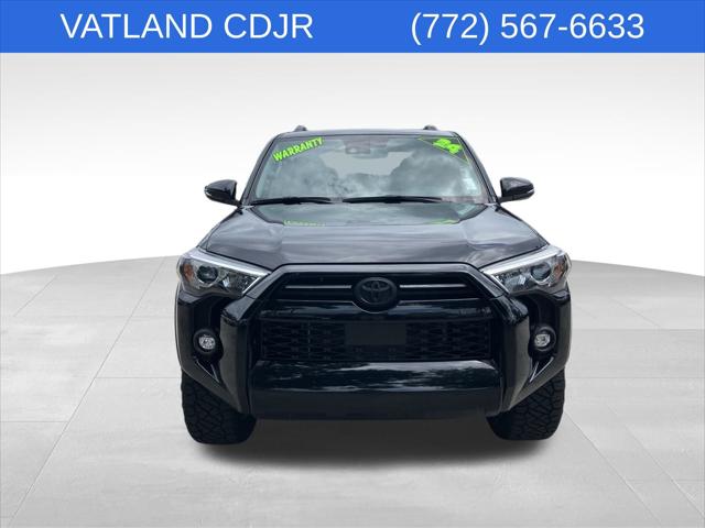 2024 Toyota 4Runner SR5 Premium