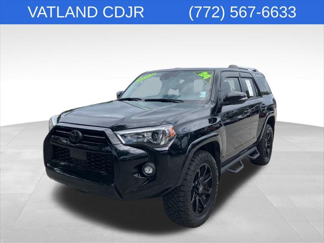 2024 Toyota 4Runner SR5 Premium