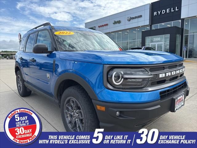 2022 Ford Bronco Sport Big Bend