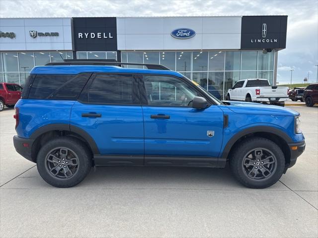 2022 Ford Bronco Sport Big Bend 2022 Ford Bronco Sport Big Bend