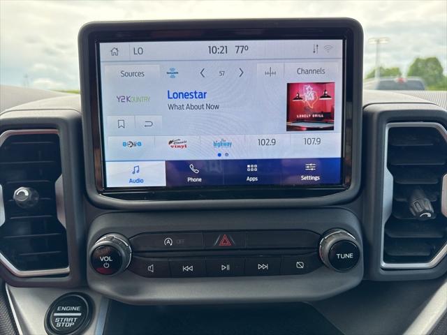 2022 Ford Bronco Sport Big Bend 2022 Ford Bronco Sport Big Bend