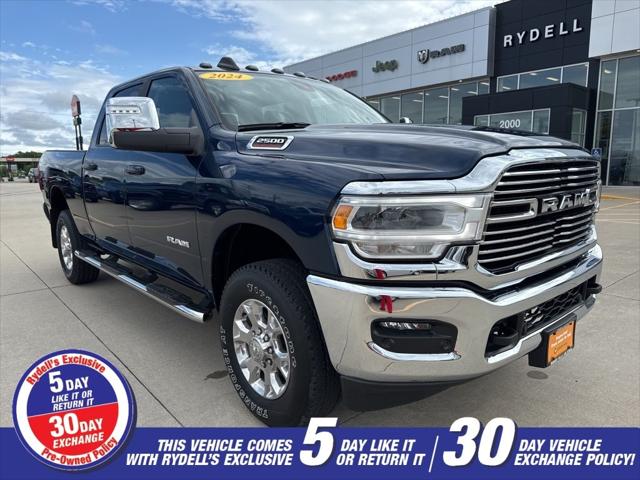 2024 RAM 2500 Laramie Crew Cab 4x4 64 Box
