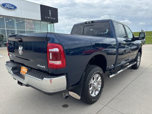 2024 RAM 2500 Laramie Crew Cab 4x4 64 Box