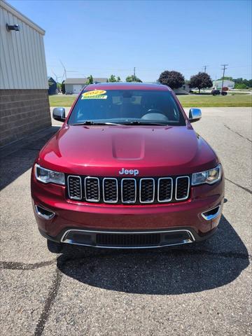 2022 Jeep Grand Cherokee WK Limited 4x4