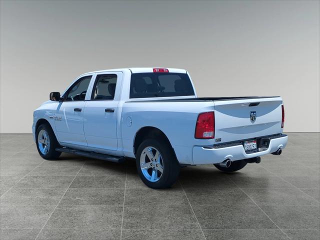 2017 RAM 1500 Express Crew Cab 4x2 57 Box