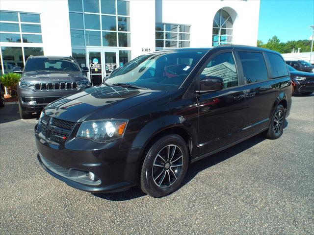 2019 Dodge Grand Caravan GT