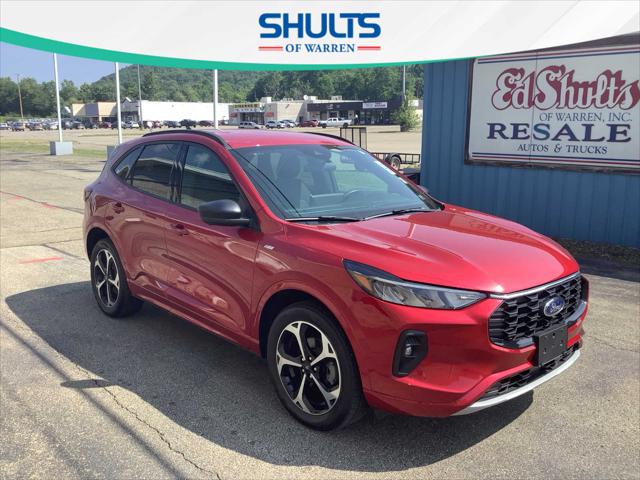2023 Ford Escape ST-Line Select