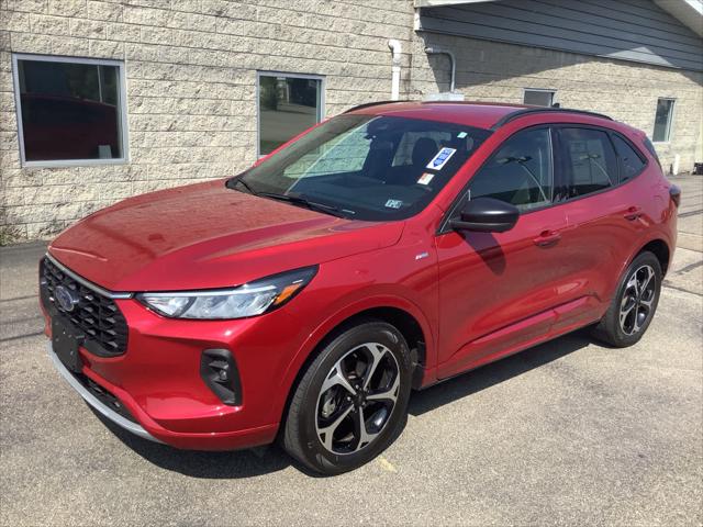 2023 Ford Escape ST-Line Select