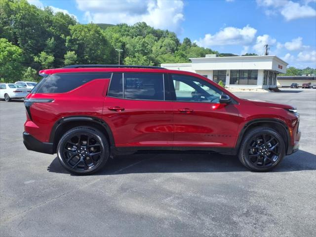 2024 Chevrolet Traverse AWD RS 2024 Chevrolet Traverse AWD RS