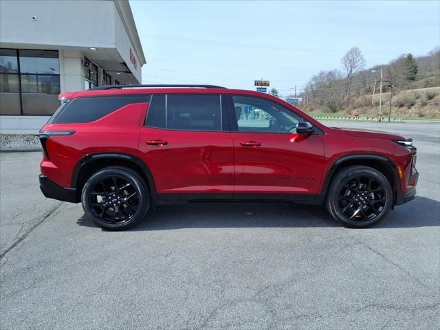 2024 Chevrolet Traverse AWD RS