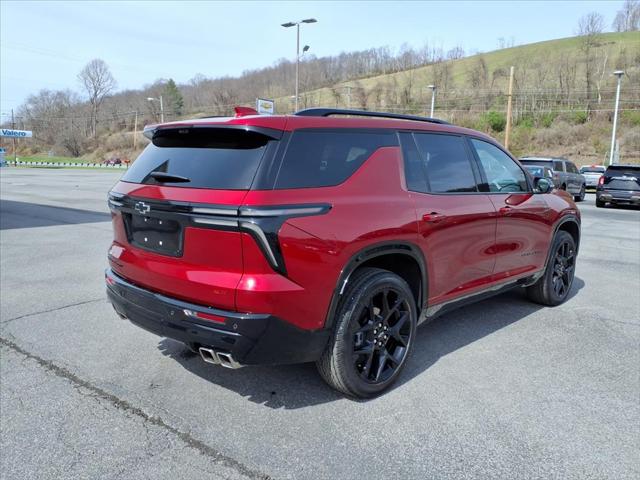 2024 Chevrolet Traverse AWD RS