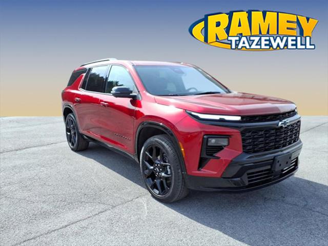 2024 Chevrolet Traverse AWD RS