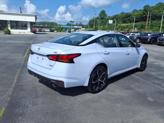 2024 Nissan Altima SR Intelligent AWD