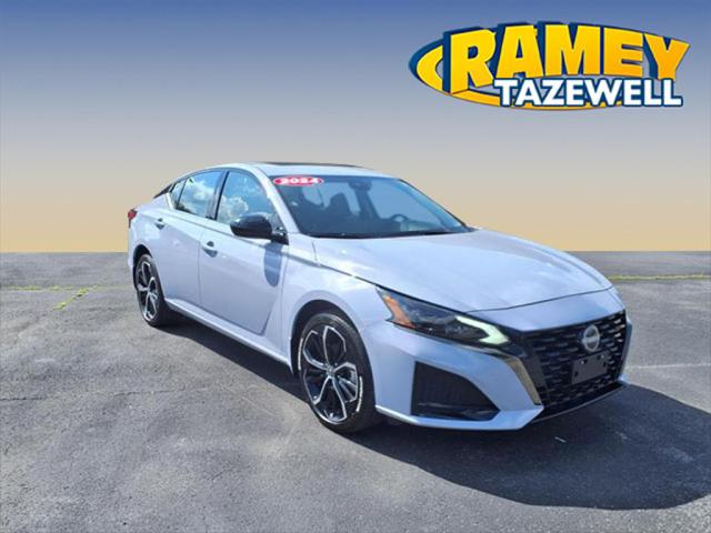 2024 Nissan Altima SR Intelligent AWD