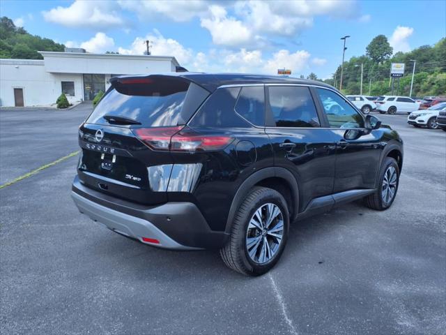 2023 Nissan Rogue SV Intelligent AWD