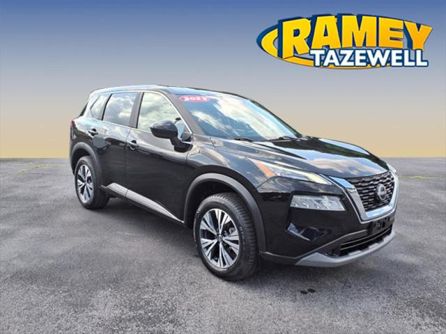 2023 Nissan Rogue SV Intelligent AWD