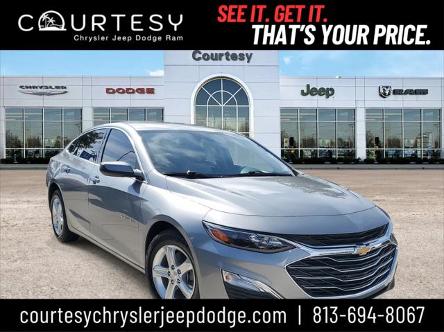 2024 Chevrolet Malibu FWD LS