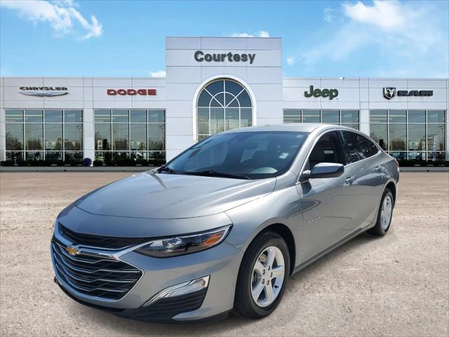2024 Chevrolet Malibu FWD LS