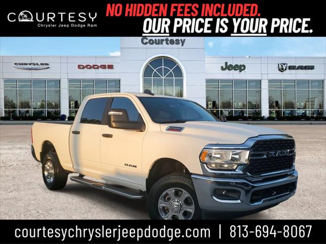 2024 RAM 2500 Big Horn Crew Cab 4x4 64 Box