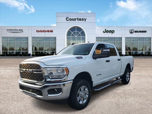 2024 RAM 2500 Big Horn Crew Cab 4x4 64 Box