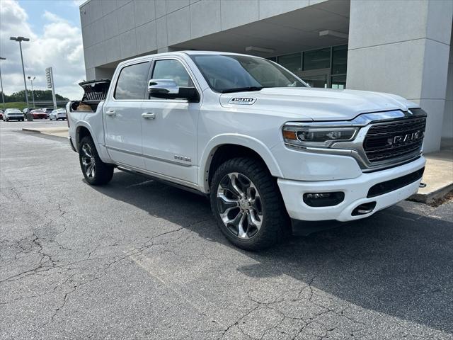 2023 RAM 1500 Limited Crew Cab 4x4 57 Box
