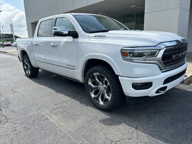 2023 RAM 1500 Limited Crew Cab 4x4 57 Box