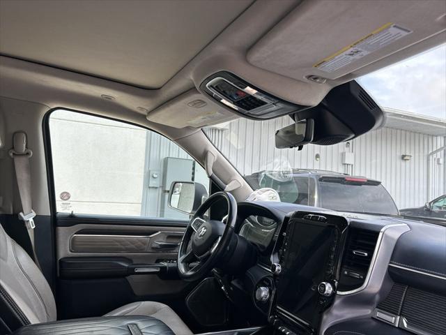 2023 RAM 1500 Limited Crew Cab 4x4 57 Box