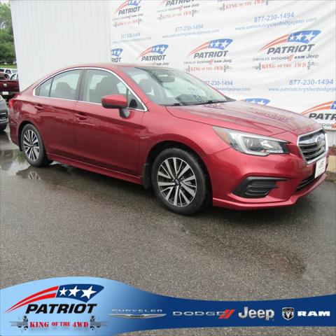 2019 Subaru Legacy 2.5i Premium