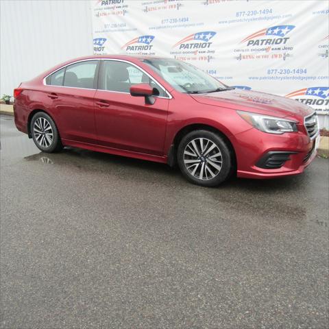 2019 Subaru Legacy 2.5i Premium