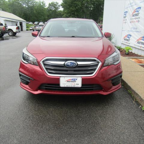 2019 Subaru Legacy 2.5i Premium