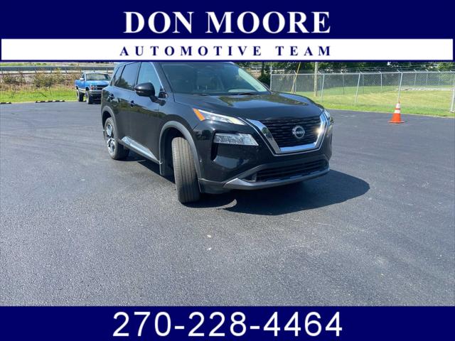 2023 Nissan Rogue SL Intelligent AWD
