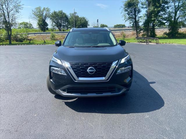 2023 Nissan Rogue SL Intelligent AWD