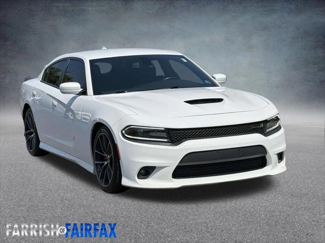 2018 Dodge Charger R/T Scat Pack RWD