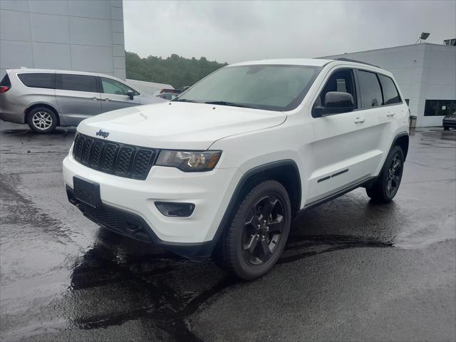 2019 Jeep Grand Cherokee Upland 4x4