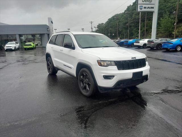 2019 Jeep Grand Cherokee Upland 4x4