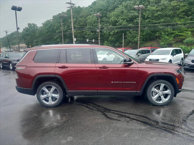 2021 Jeep Grand Cherokee L Limited 4x4