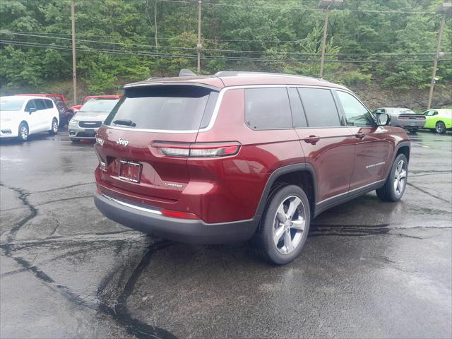 2021 Jeep Grand Cherokee L Limited 4x4