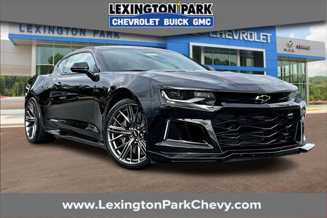 2023 Chevrolet Camaro RWD Coupe ZL1 2023 Chevrolet Camaro RWD Coupe ZL1
