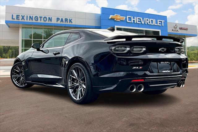2023 Chevrolet Camaro RWD Coupe ZL1 2023 Chevrolet Camaro RWD Coupe ZL1