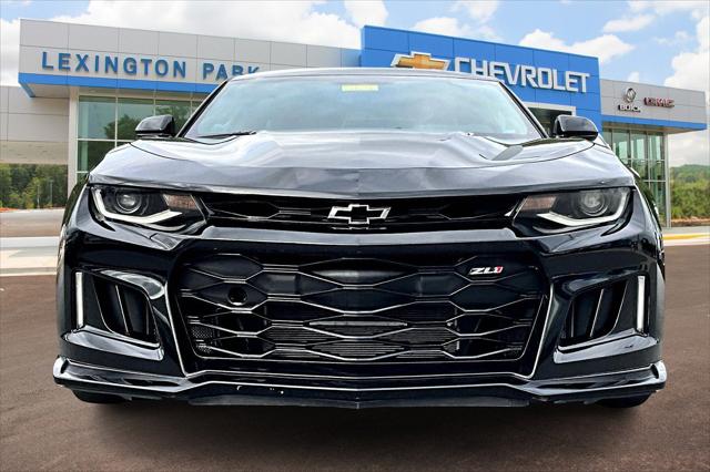 2023 Chevrolet Camaro RWD Coupe ZL1 2023 Chevrolet Camaro RWD Coupe ZL1