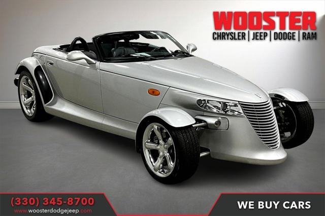 2001 Plymouth Prowler Base