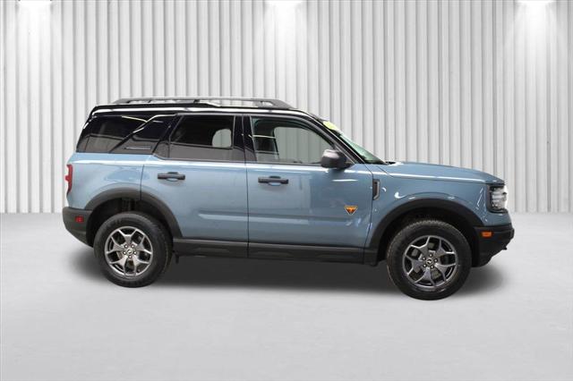 2023 Ford Bronco Sport Badlands