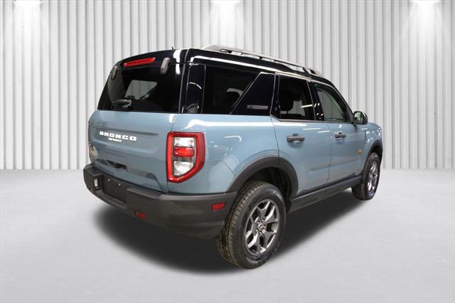 2023 Ford Bronco Sport Badlands