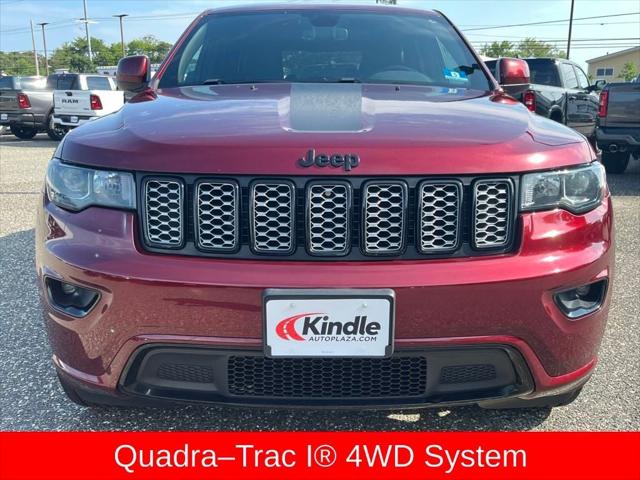 2020 Jeep Grand Cherokee Altitude 4X4