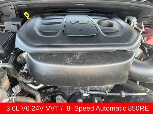 2020 Jeep Grand Cherokee Altitude 4X4
