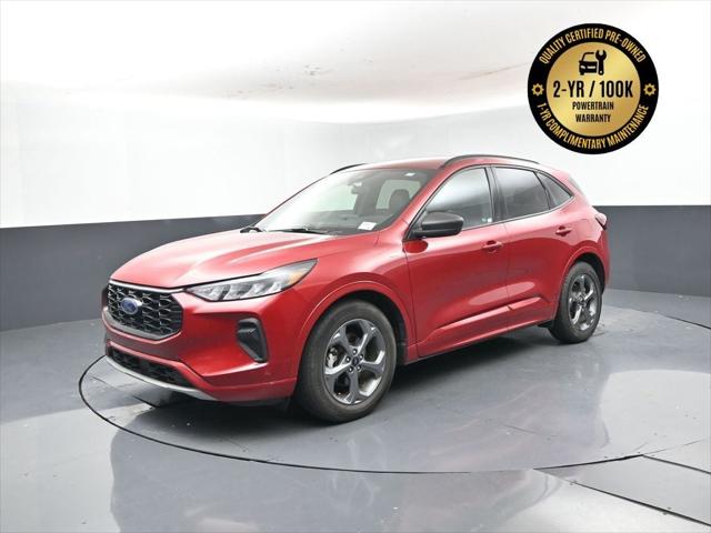 2023 Ford Escape ST-Line