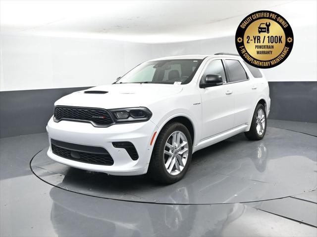 2023 Dodge Durango R/T Plus AWD