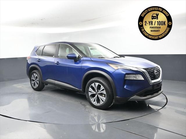 2023 Nissan Rogue SV FWD