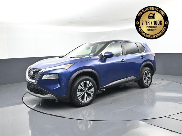 2023 Nissan Rogue SV FWD